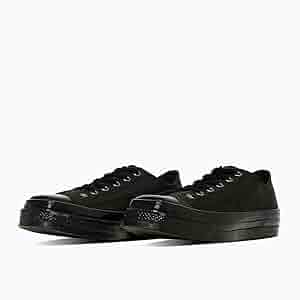 新品 タグ付き コンバース オールスター Squaretoe トリプルブラック ALL STAR SQUARETOE OX / オールスター スクエアトウ OX